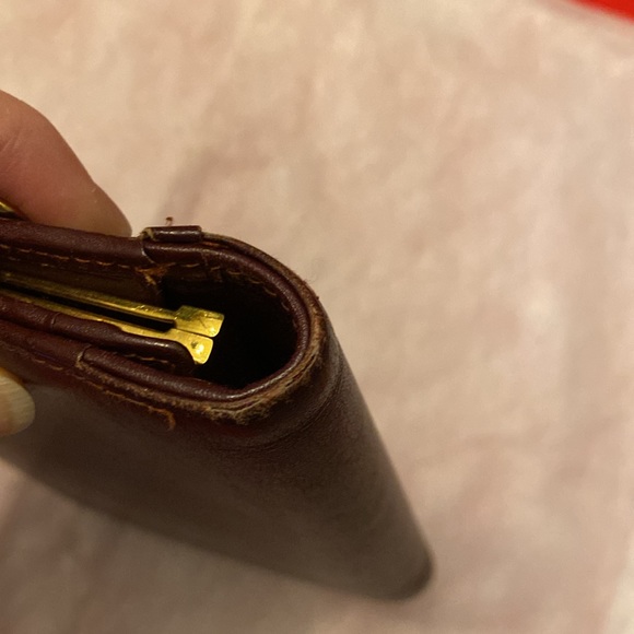 Vintage Cartier Women’s Trifold - Picture 11 of 11